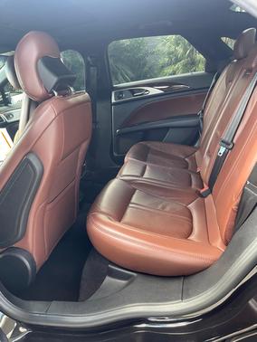 2019 Lincoln MKZ Reserve II