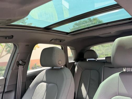 White 2021 Audi Q3 45 S line Premium Plus
