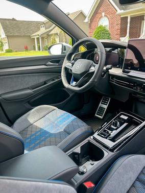 2025 Volkswagen Golf R 2.0T DSG