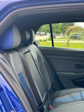 2025 Volkswagen Golf R 2.0T DSG