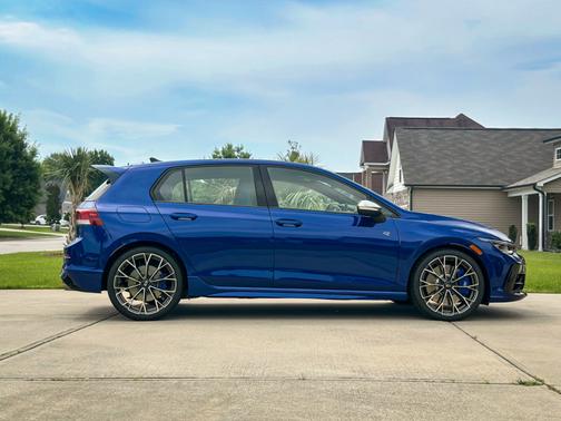 2025 Volkswagen Golf R 2.0T DSG