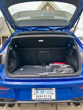 2025 Volkswagen Golf R 2.0T DSG
