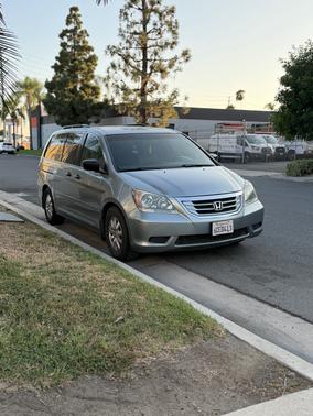 Green 2008 Honda Odyssey EX