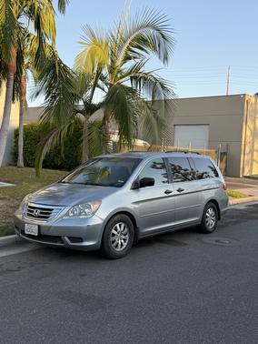 Green 2008 Honda Odyssey EX