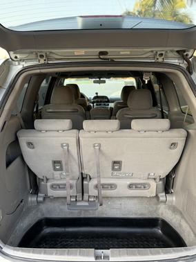 Green 2008 Honda Odyssey EX