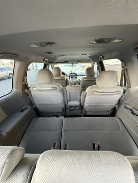 Green 2008 Honda Odyssey EX
