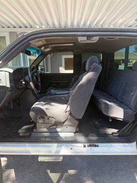 2002 Chevrolet Silverado 1500 LS Extended Cab