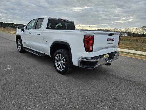 2020 GMC Sierra 1500 SLE