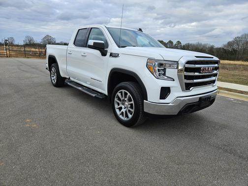 2020 GMC Sierra 1500 SLE