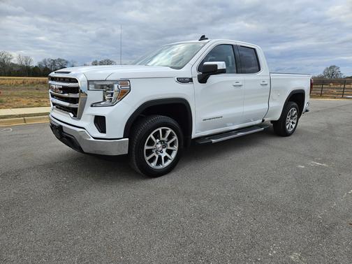 2020 GMC Sierra 1500 SLE