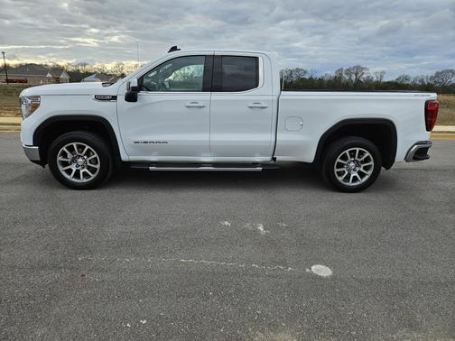 2020 GMC Sierra 1500 SLE