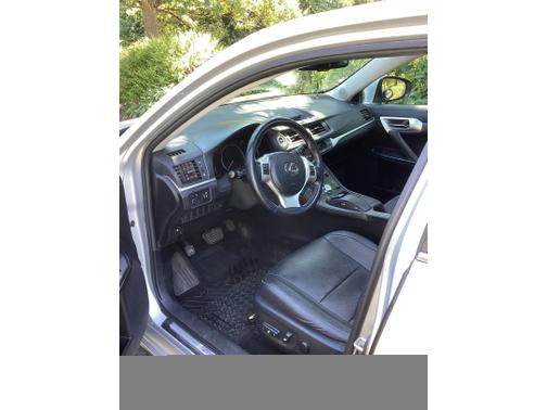 2012 Lexus CT 200h Premium