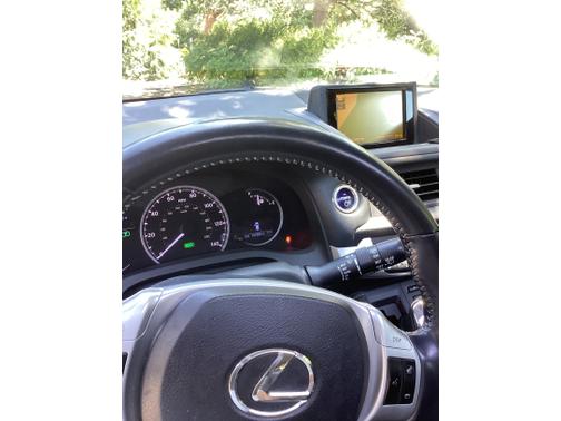 2012 Lexus CT 200h Premium