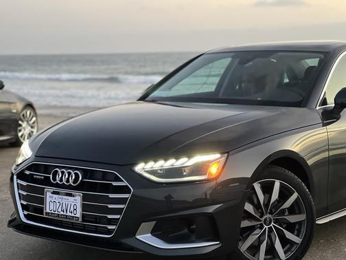 2022 Audi A4 40 Premium Plus