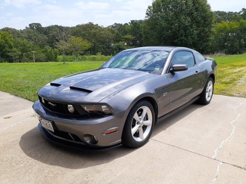2010 Ford Mustang GT Premium