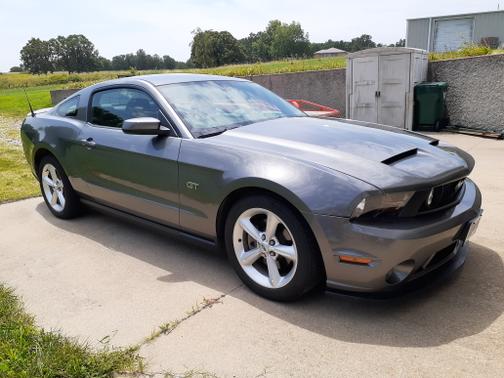 2010 Ford Mustang GT Premium
