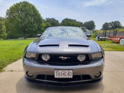 2010 Ford Mustang GT Premium