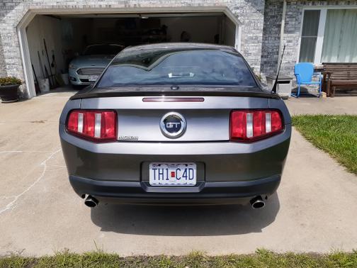 2010 Ford Mustang GT Premium