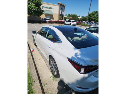 2019 Lexus ES 350 Ultra Luxury