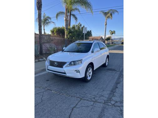 2014 Lexus RX 350 Base
