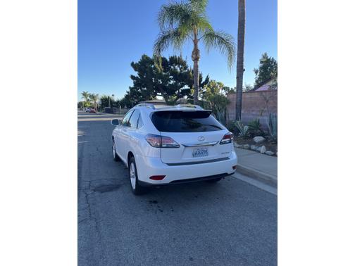 2014 Lexus RX 350 Base