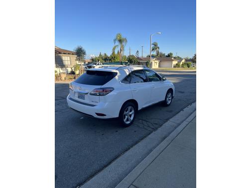 2014 Lexus RX 350 Base