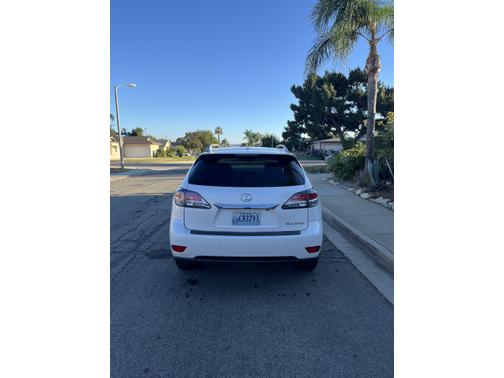 2014 Lexus RX 350 Base