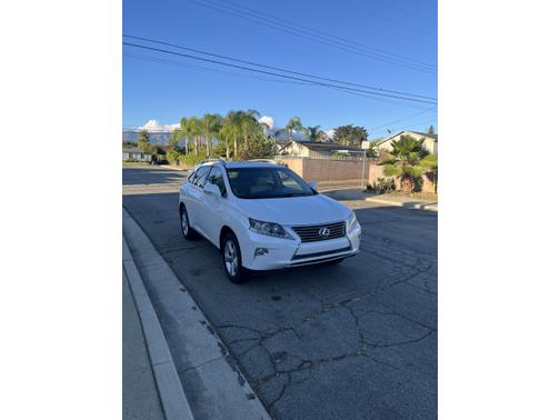 2014 Lexus RX 350 Base