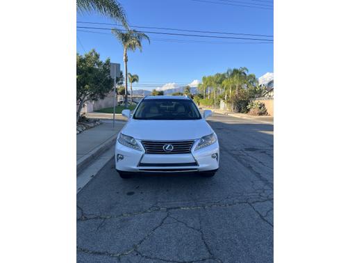 2014 Lexus RX 350 Base