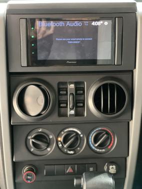 2007 Jeep Wrangler Unlimited X