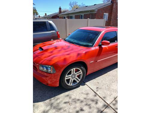 2007 Dodge Charger R/T