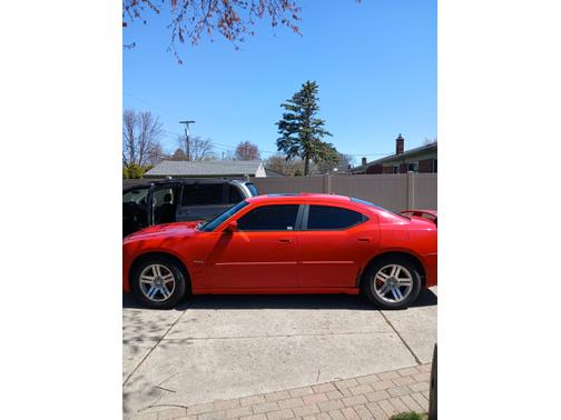 2007 Dodge Charger R/T