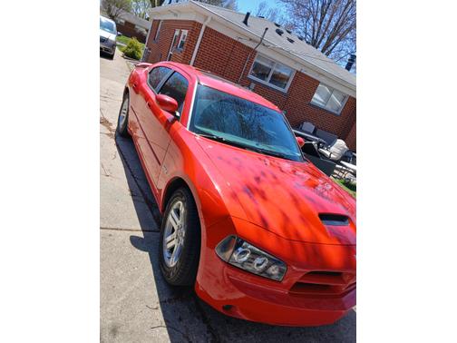 2007 Dodge Charger R/T