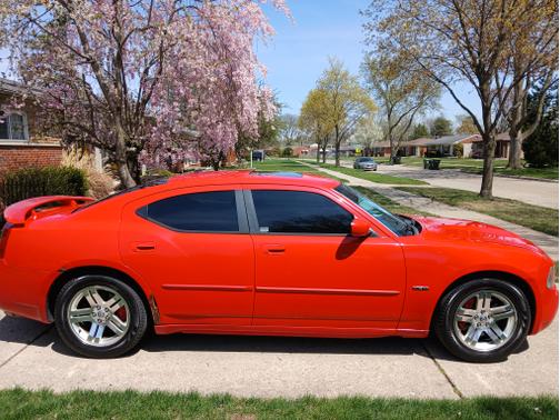 2007 Dodge Charger R/T