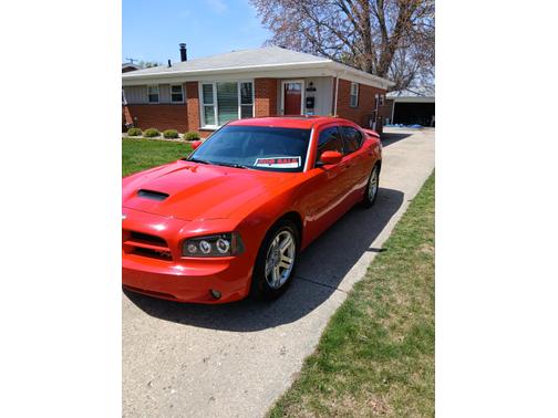 2007 Dodge Charger R/T