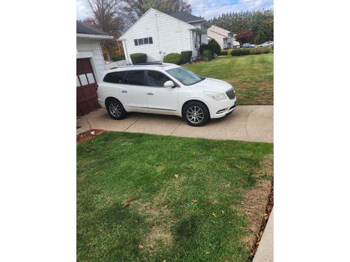 2015 Buick Enclave Leather