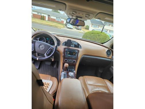 2015 Buick Enclave Leather