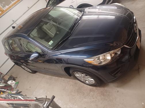 2016 Mazda CX-5 Sport