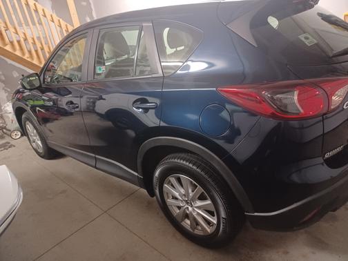 2016 Mazda CX-5 Sport