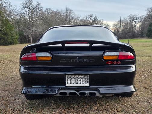 1999 Chevrolet Camaro Z28