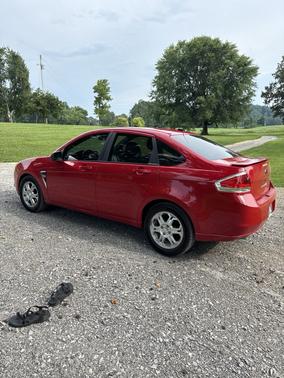 2008 Ford Focus SES