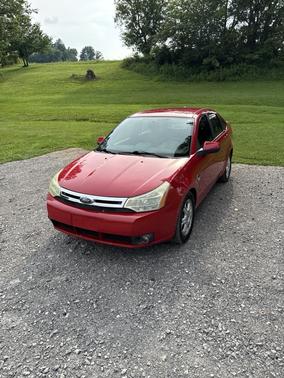 2008 Ford Focus SES