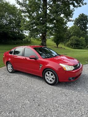 2008 Ford Focus SES