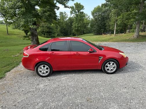 2008 Ford Focus SES
