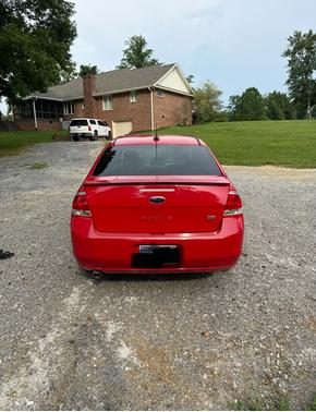 2008 Ford Focus SES