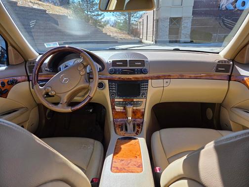 2008 Mercedes-Benz E-Class E 350 4MATIC