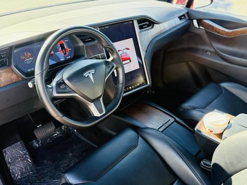 2018 Tesla Model X 100D