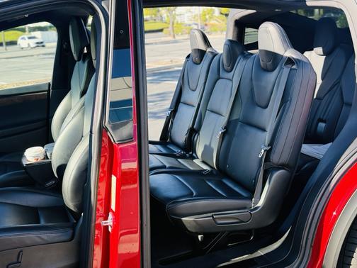 2018 Tesla Model X 100D