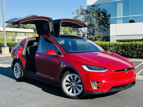 2018 Tesla Model X 100D