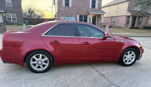 2009 Cadillac CTS Base